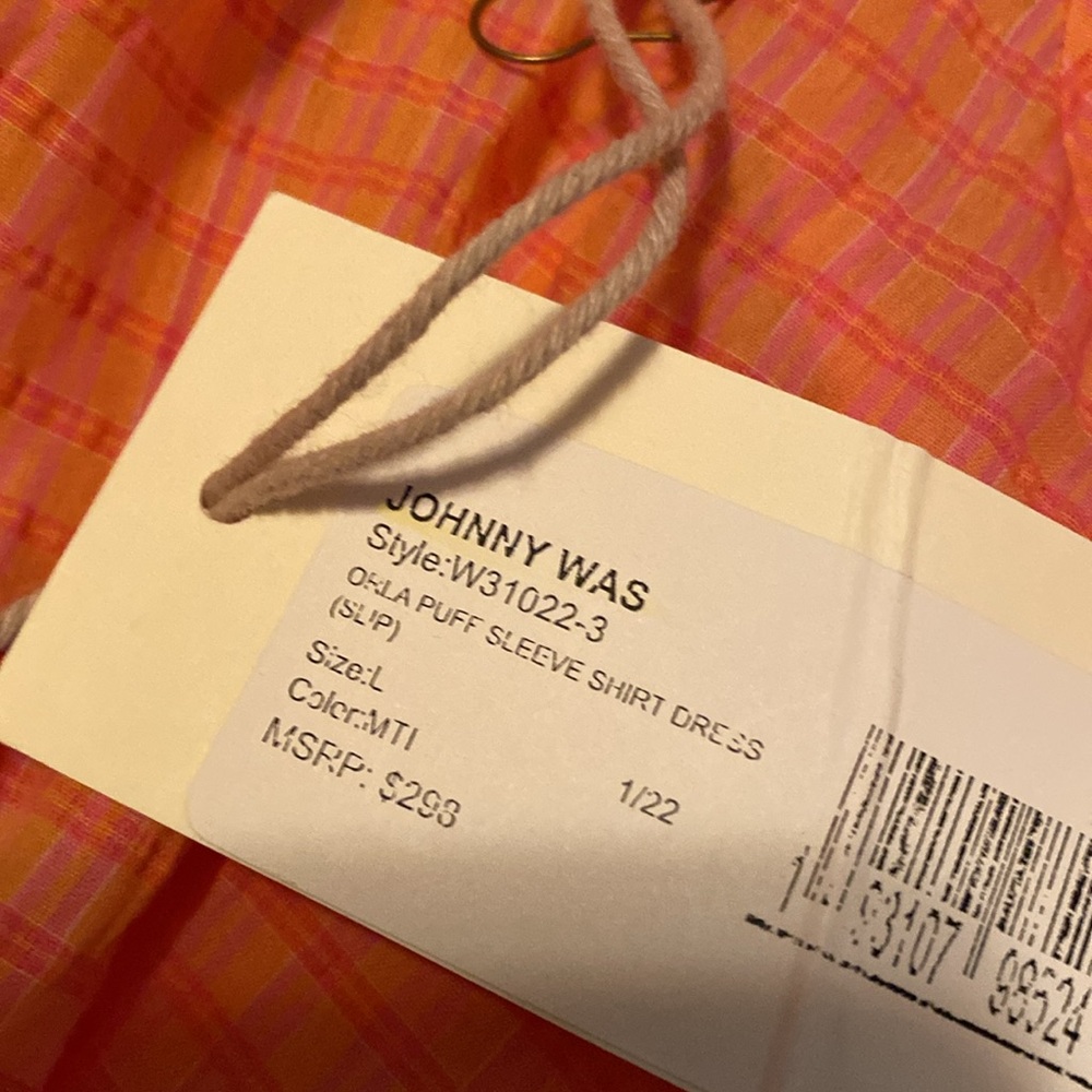 Beautiful Johnny Was Workshop Orla dress - Picture 4 of 13